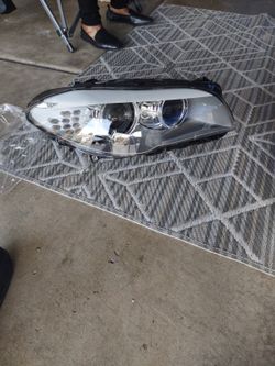 BMW 5series Passenger Side Headlight
