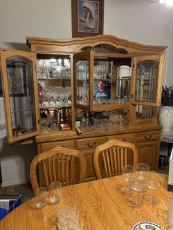 crystal glass wear