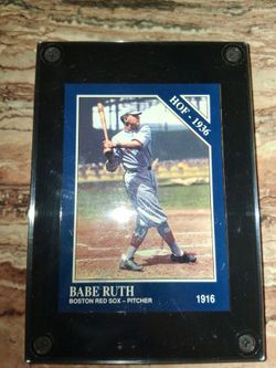 Babe ruth