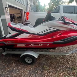 🚤 2 Yamaha WaveRunners – Supercharged & Ready for Summer! 🌊