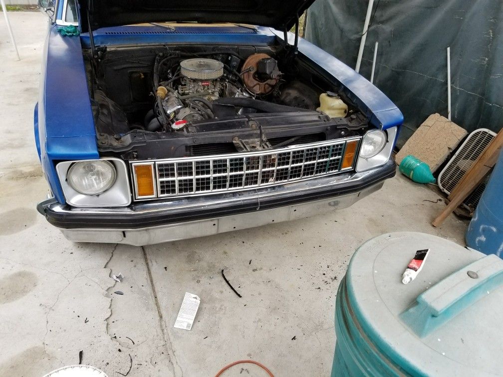 1975 Chevrolet Nova