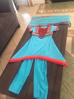 Indu Costume/ disfraz de indu