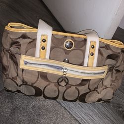 coach purse