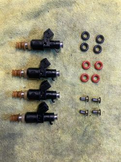 K20 type S  OEM Injectors
