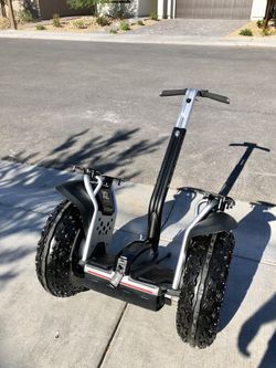Segway X2