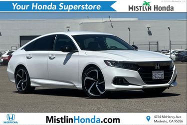 2022 Honda Accord