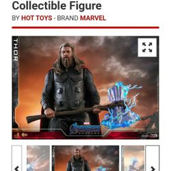 THOR collectible figure