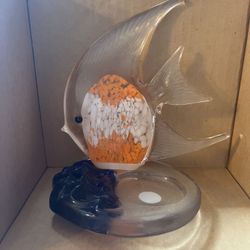 Fish Tea light 