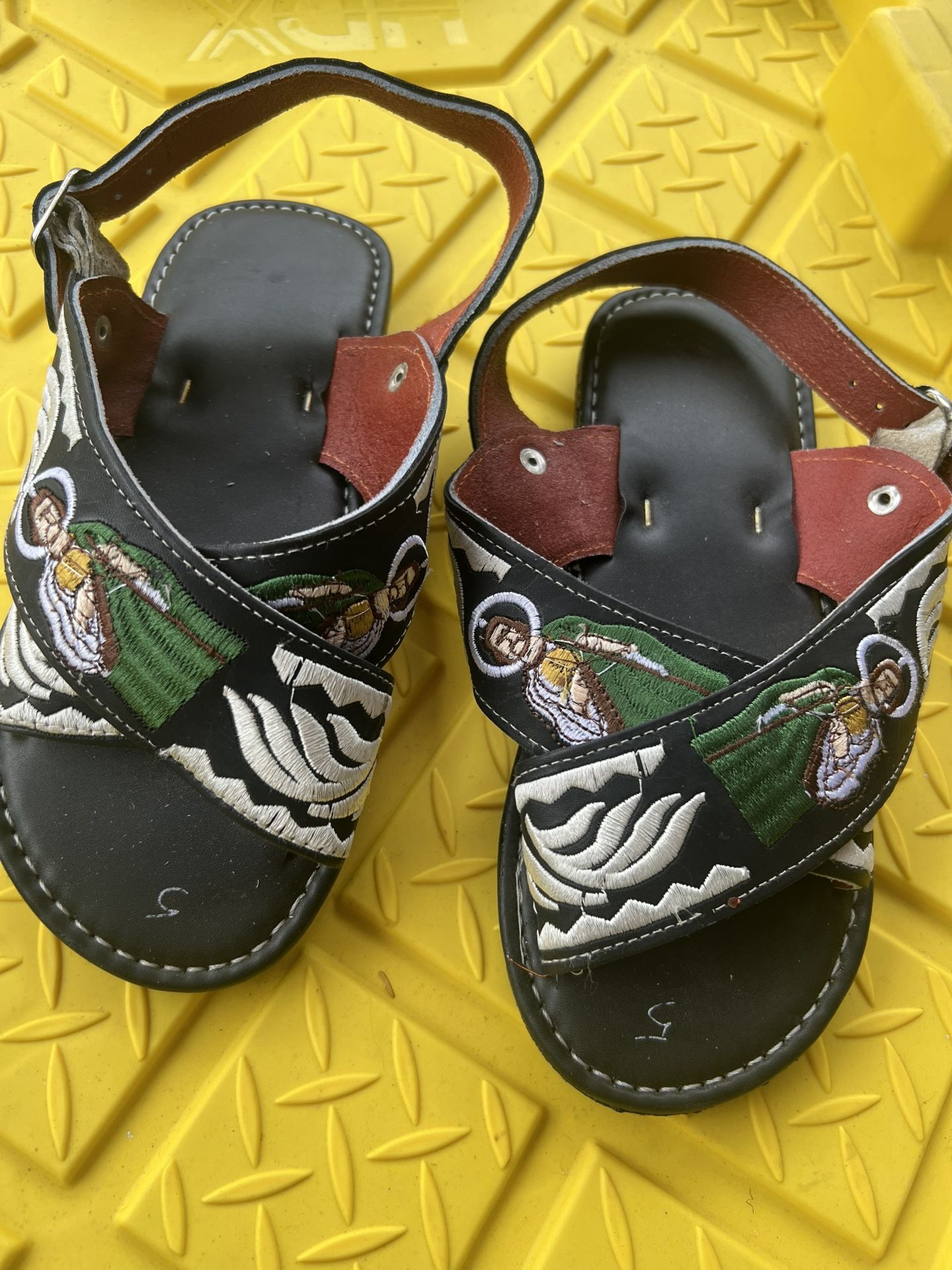 Huaraches Tallas Disponible $20