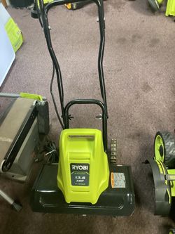 RYOBI Corded 11”-16” Cultivator $190