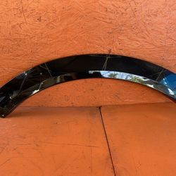 2019 - 2023 Audi E-Tron Rear Right Passenger Side Wheel Arch Trim Molding OEM