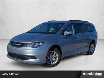 2021 Chrysler Voyager
