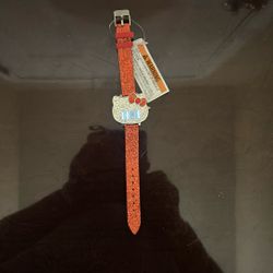 Hello  Kitty Digital Watch