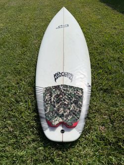 6’8” el patron …lost mayhem surfboard shortboarc