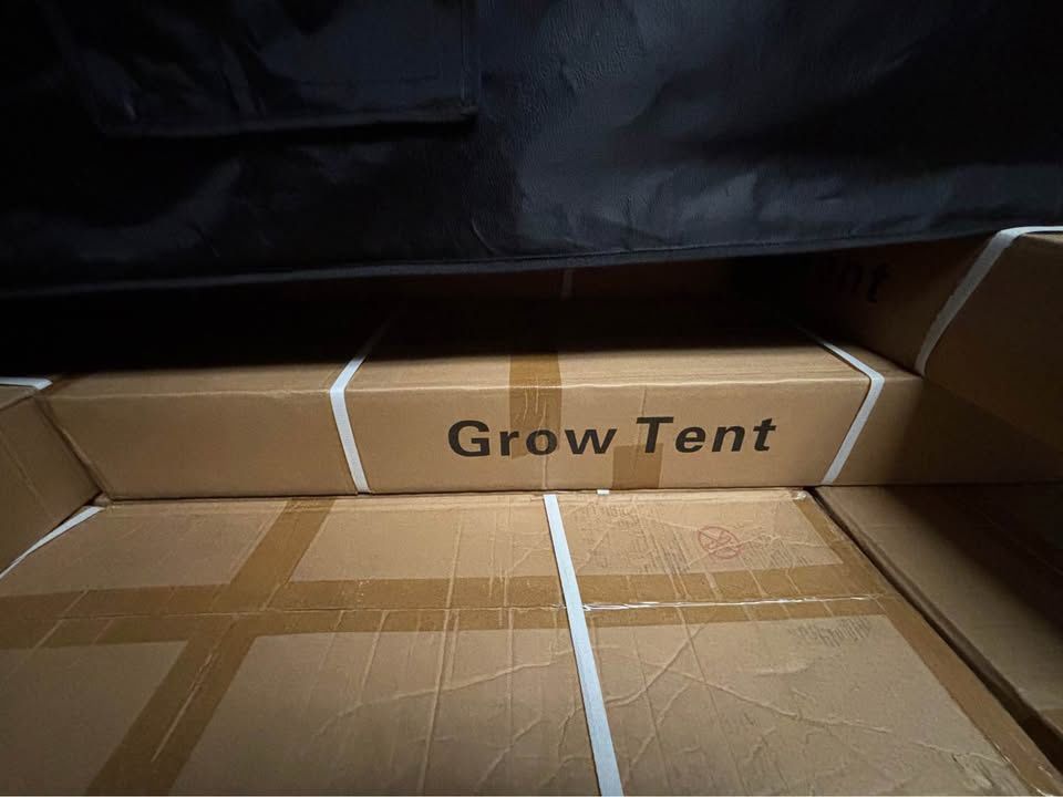 Plant Grow Tent 3ft x 3ft x 5ft