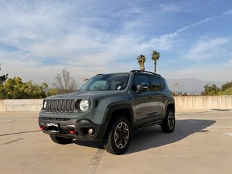 2016 Jeep Renegade