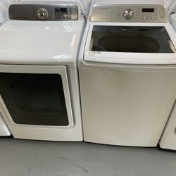 Samsung Washer And Dryer
