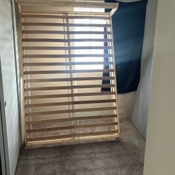 Bed Wood Frame 