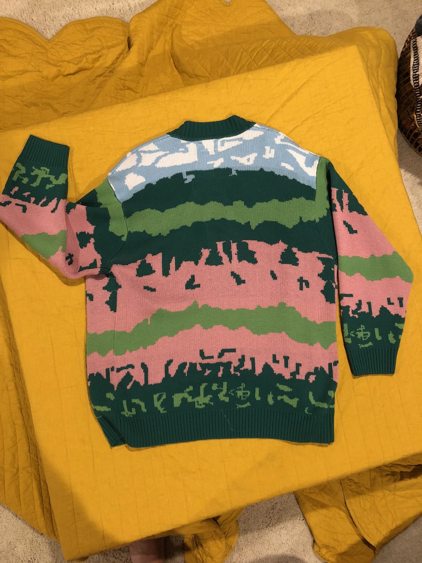Golf Wang Landscape Cardigan for Sale in Sacramento, CA - OfferUp