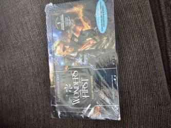 Wonder of the first Call of the Stone