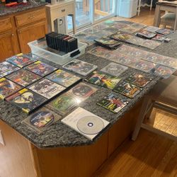 PlayStation, PS2, Xbox, Wii, Game Cube, Atari, Game Boy Advanced Games