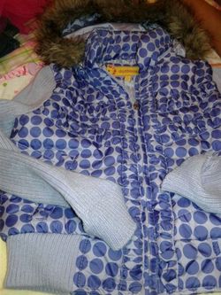 Girls jacket med