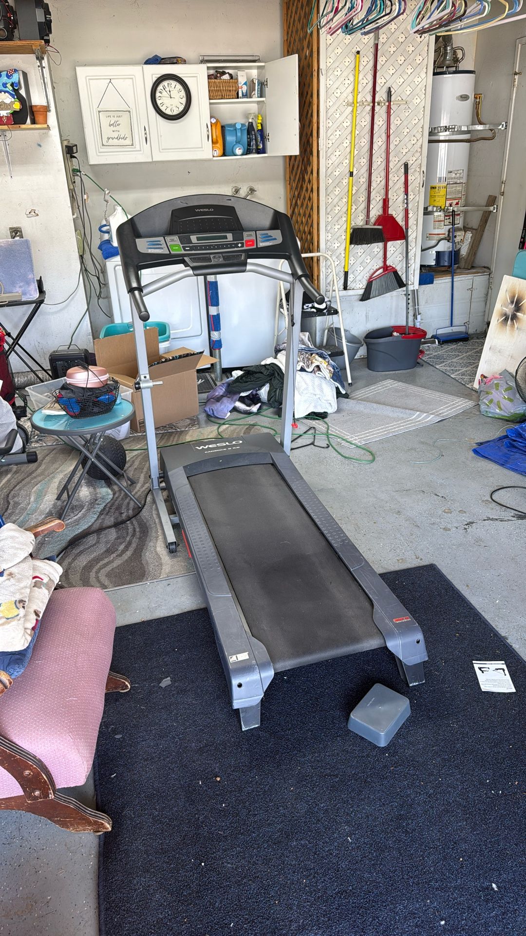 Treadmill