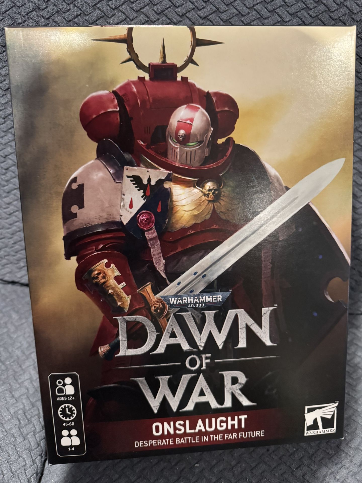 Warhammer 40k Dawn Of War Onslaught