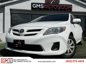2011 Toyota Corolla