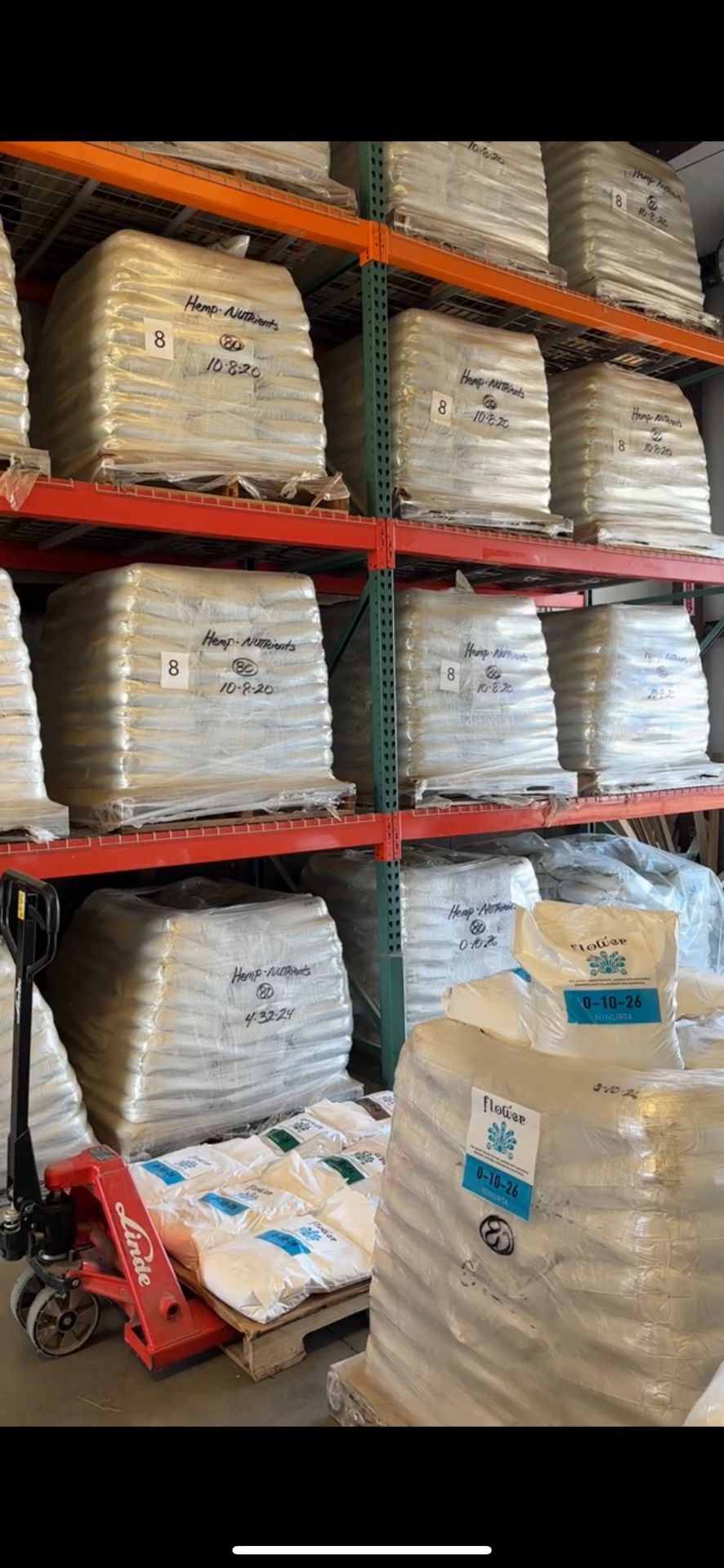 🔥 BULK DRY & WATER-SOLUBLE FERTILIZER – High-Yield Nutrients for Max Growth 🌱