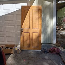 Front Entrance Doors