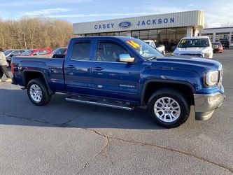 2016 GMC Sierra 1500