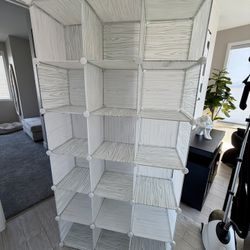 Closet Organizer 