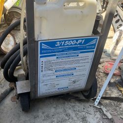 Hydro Pressure Washer 3/1500 