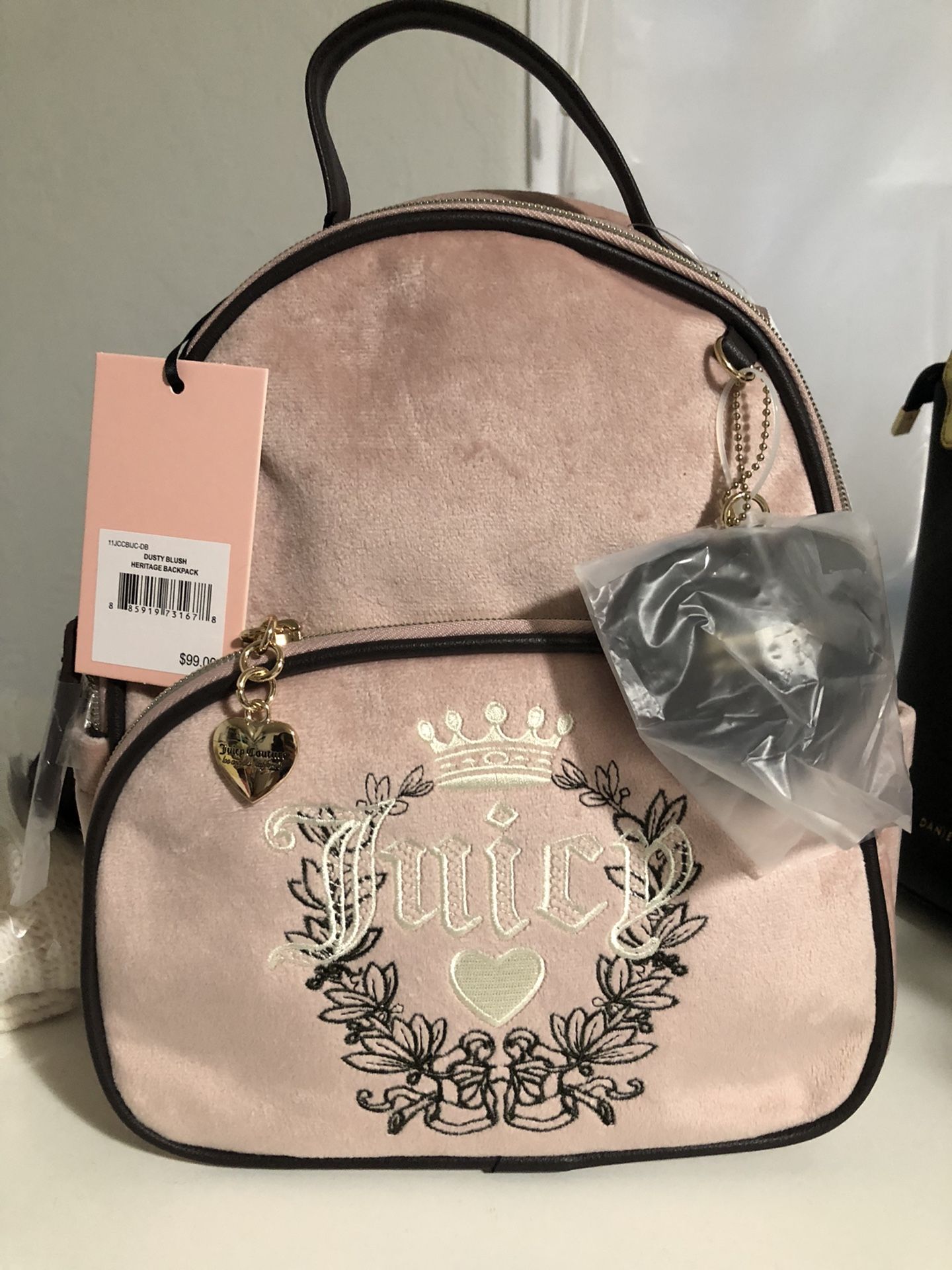 Juicy Couture Backpack