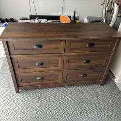 Dresser and Side Tables