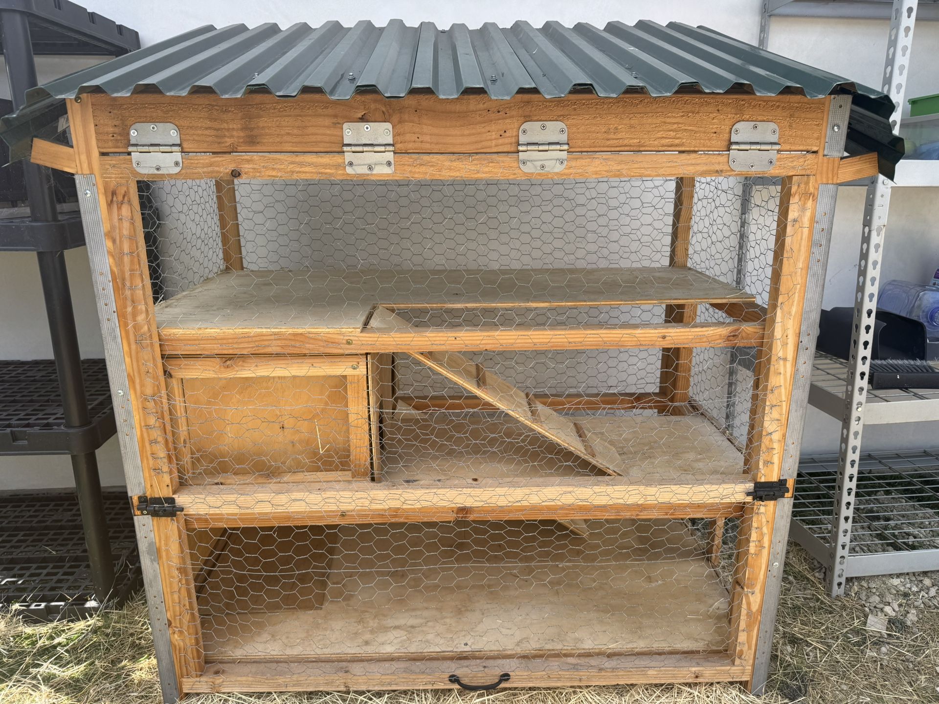 Rabbit Hutch