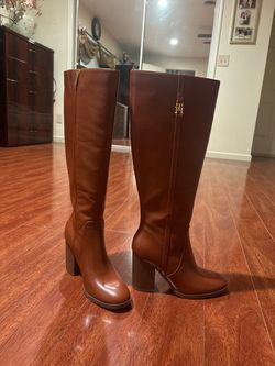 Tommy Hilfiger Tall Boots