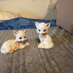 Jody Bergsma Signed Figurines