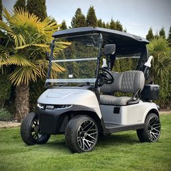 2025 ✨ NEW EZGO RXV Elite Golf Cart ⛳️