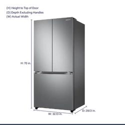 Samsung Refrigerator 