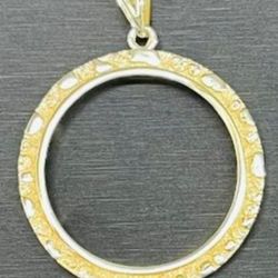 Bisel 14k  Gold 