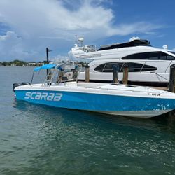 1994 Scarab Super Sport (34')
