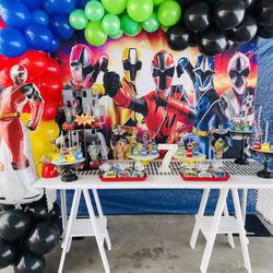 Candy Tables