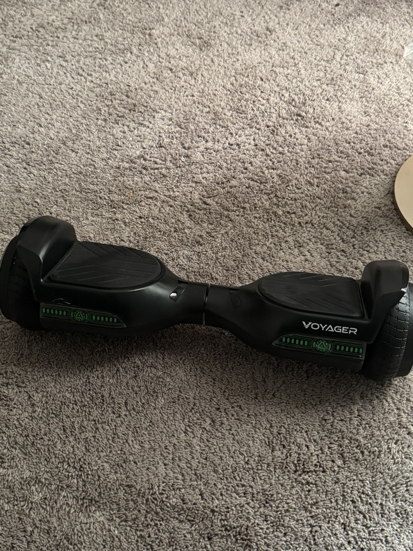 Voyager hover board beats