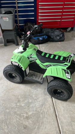 24 volt 4 wheeler