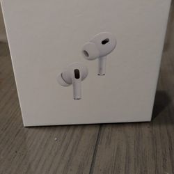 Airpod Pros 2nd Generation 