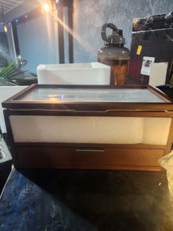 Watch Box, Jewelry Box