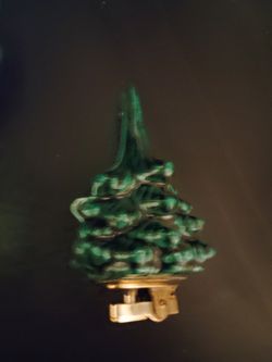 Vintage Christmas Tree Lighter 
