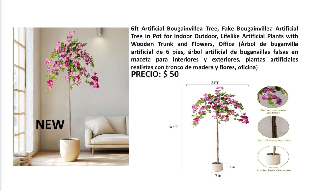 Beautiful  flower pot